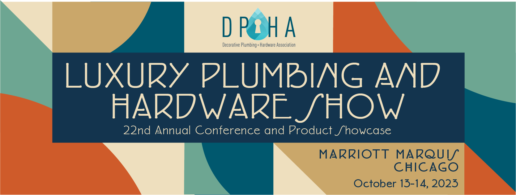 DPHA Luxury Plumbing and Hardware Show
