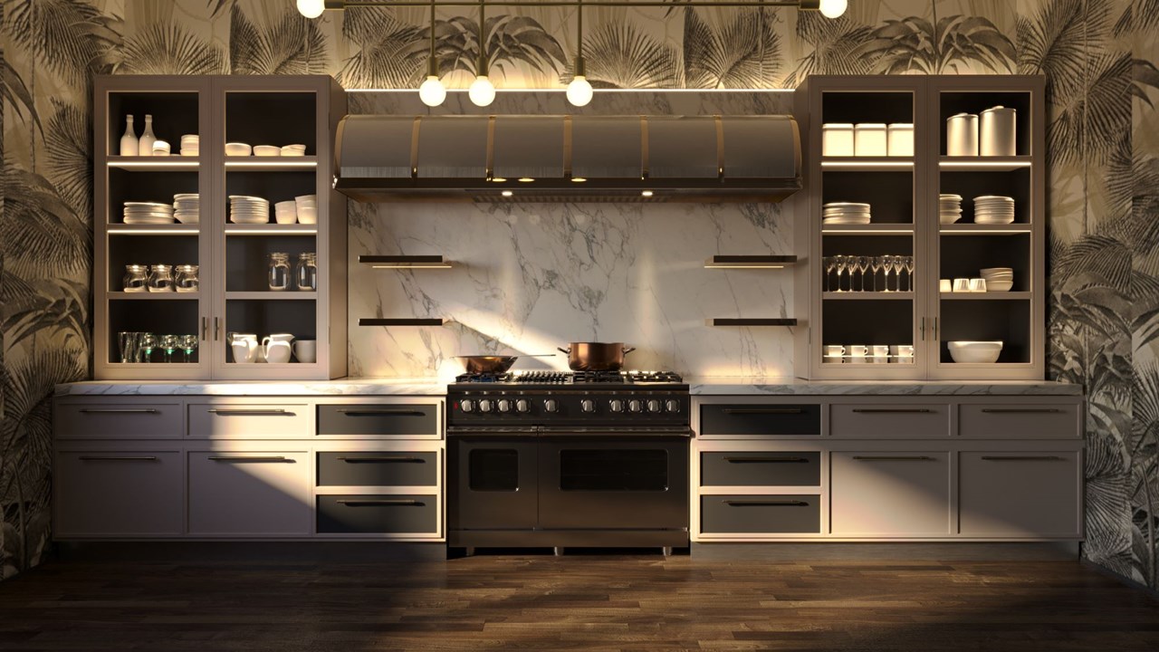 Handcrafted Copper Range Hood – Amoretti Brothers