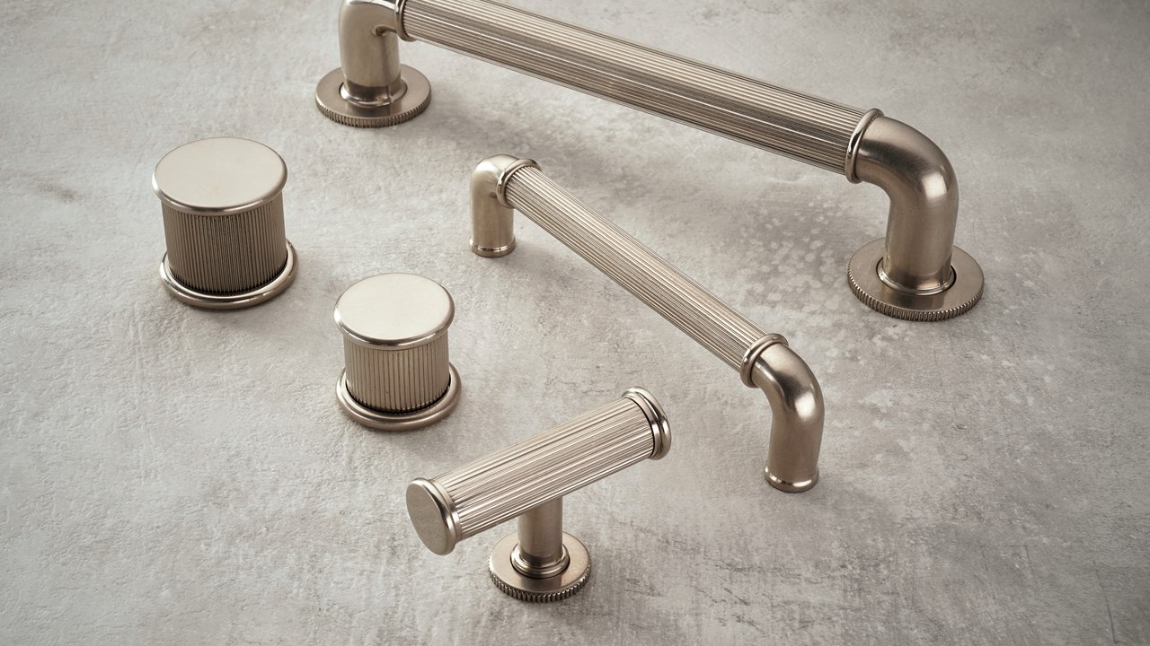 New Precision 2 Cabinet Hardware Collection