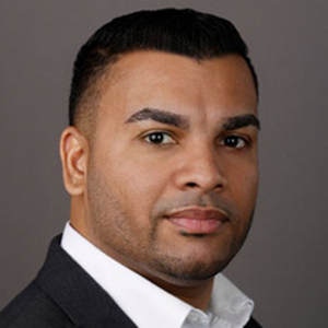 Photo of Harry Ramoutar