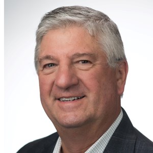Photo of John Barwick