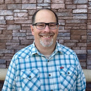 Photo of Cameron Madley