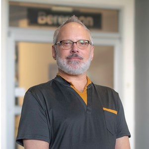 Photo of Dan O'Brocta