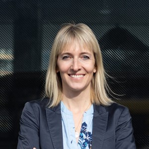Photo of Silvia Arnold