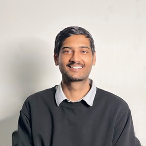 Photo of Pranai Perumareddy