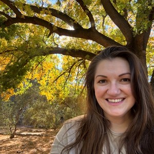 Photo of Rebecca Yarborough