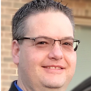 Photo of Tim Hesbol