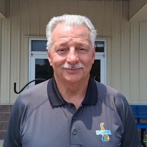 Photo of Eugene Helmick