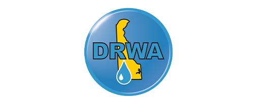 Delaware Rural Water Association Logo