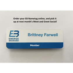 EB Nametag