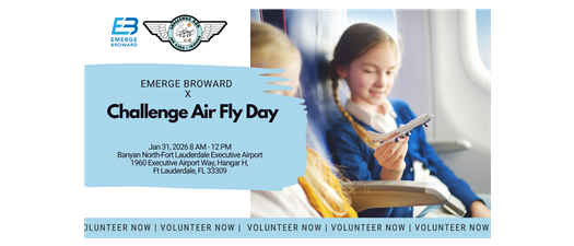 Challenge Air Fly Day  2026