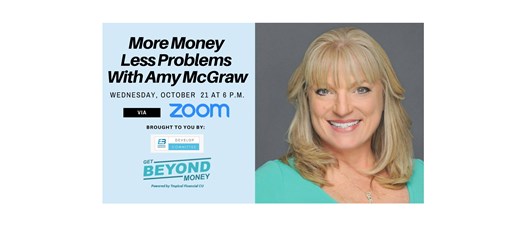 More Money Less Problems With Amy McGraw