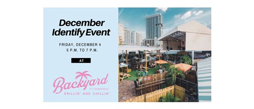 December Meet and Greet Social at Backyard Fort Lauderdale