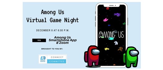 Among Us Virtual Game Night