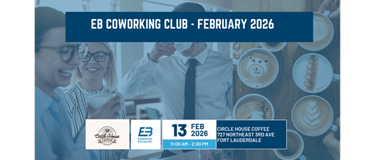 EB Coworking Club - February 2026