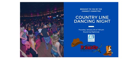 Country Line Dancing with Connect