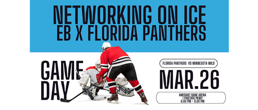 EB x Florida Panthers 