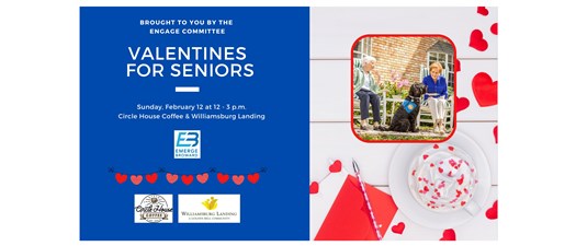 Valentines for Seniors