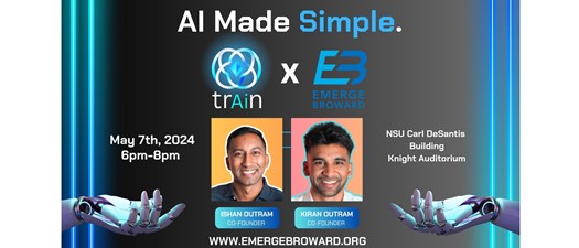 trAin x EB: AI made simple