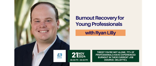 Burnout Recovery for Young Professionals