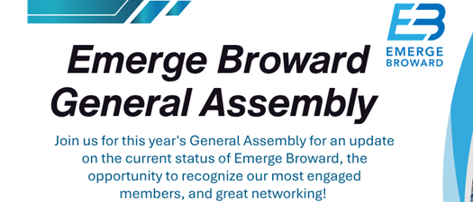 Emerge Broward General Assembly 2026