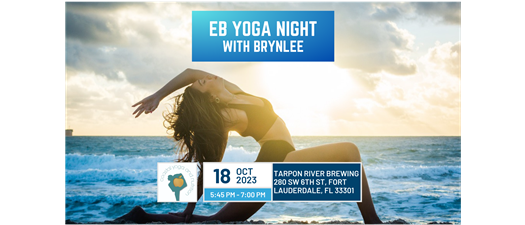 EB Yoga Night 