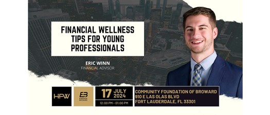 Financial Wellness Tips for Young Professionals