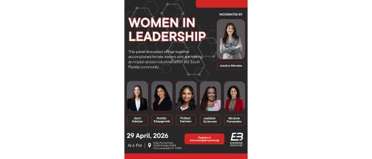Women in Leadership Panel