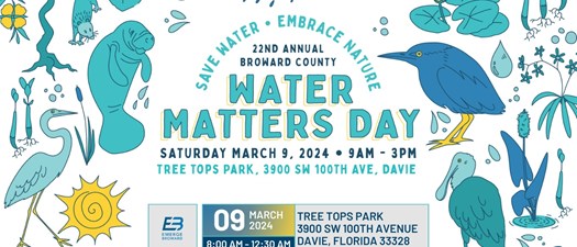 Water Matters Day 2024 