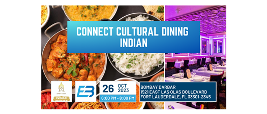 Connect Cultural Dining - Indian