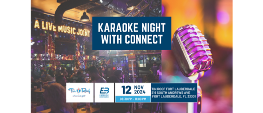 Karaoke Night with Connect