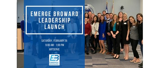 Annual Leadership Launch