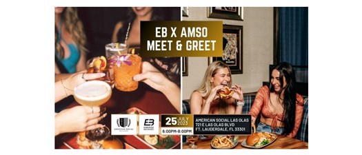 Meet and Greet Social at American Social Las Olas