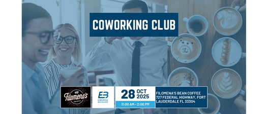 EB Coworking Club - October 2025