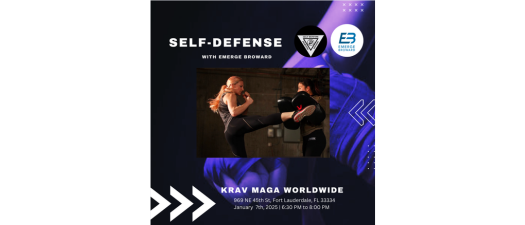 Self-defense with Krav Maga Worldwide