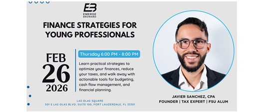 Finance Strategies for Young Professionals