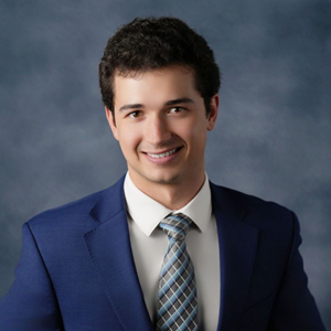 Nicholas Krivocheiko