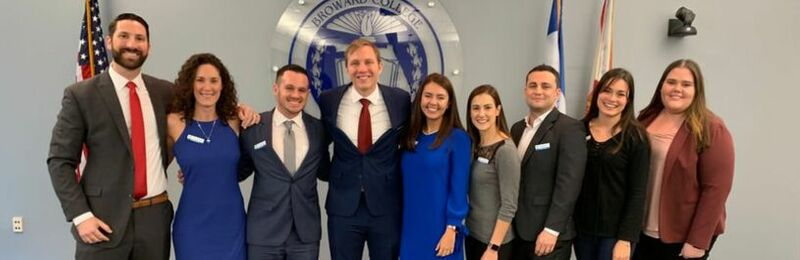 2019 Leadership Team