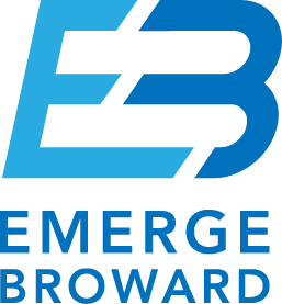 Emerge Broward Logo