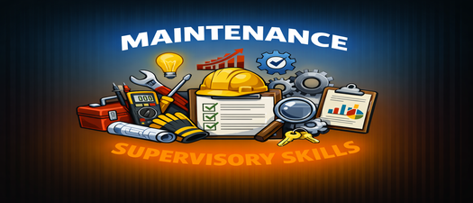 Mastering Maintenance Supervisory Skills