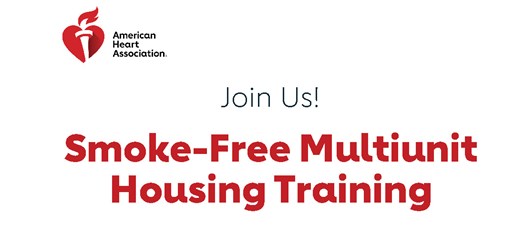 Smoke-Free Multiunit Housing Training