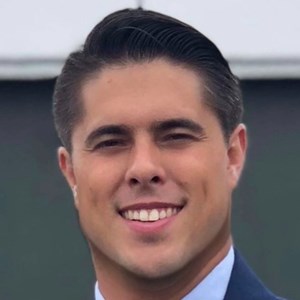 Photo of Daniel Miller