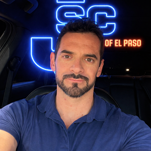 Photo of Roger Aranda