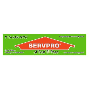 Photo of SERVPRO of East El Paso