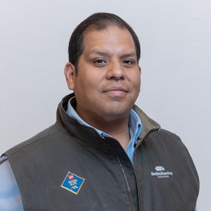 Photo of Alejandro Ramirez