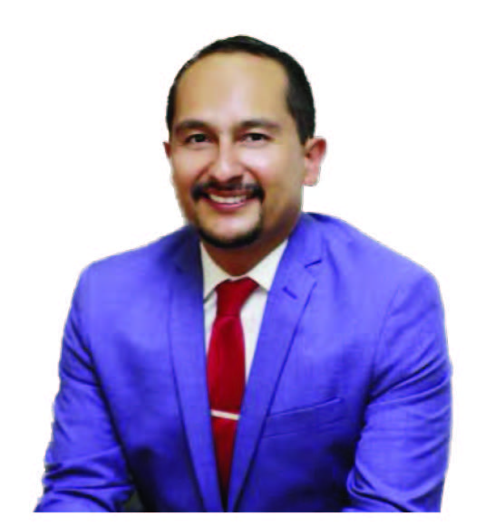 Victor Rosas, EPAB President