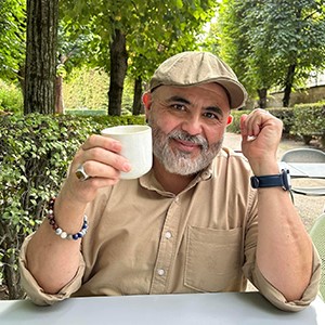 Photo of Ted Escobedo