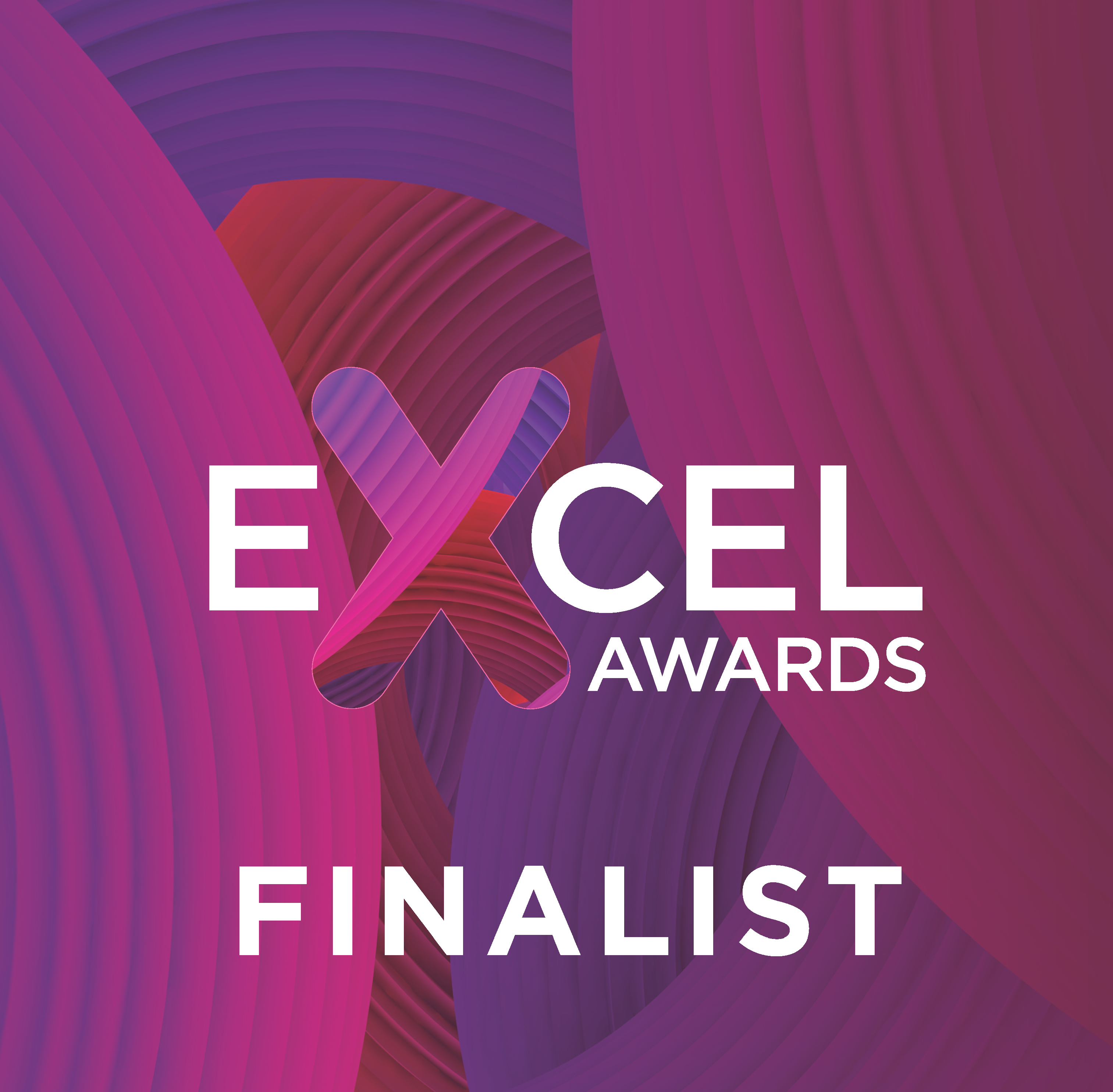 Excel Awards Finalist badge