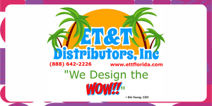 ET&T Distributors Logo