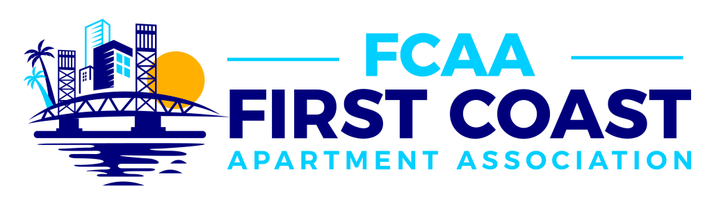First Coast Apartment Association Logo